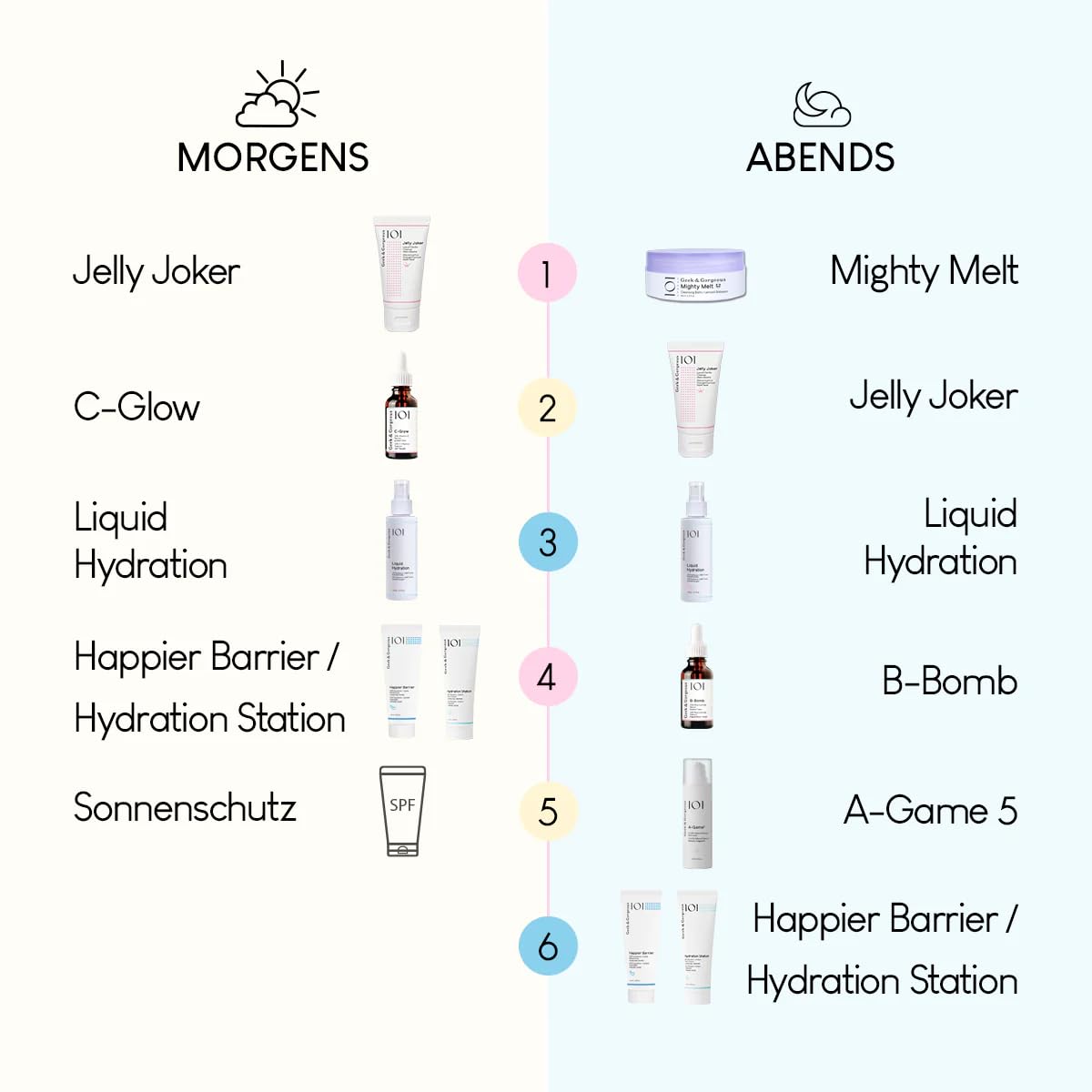 Geek & Gorgeous Mighty Melt pregnancy-safe cleansing option for mindful routines.