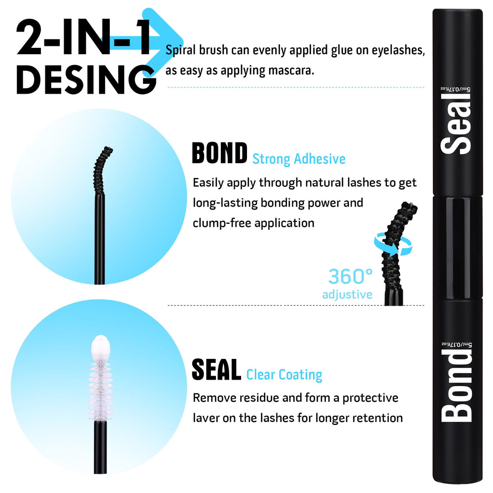 Geeneiya precision lash tweezers aiding accurate placement