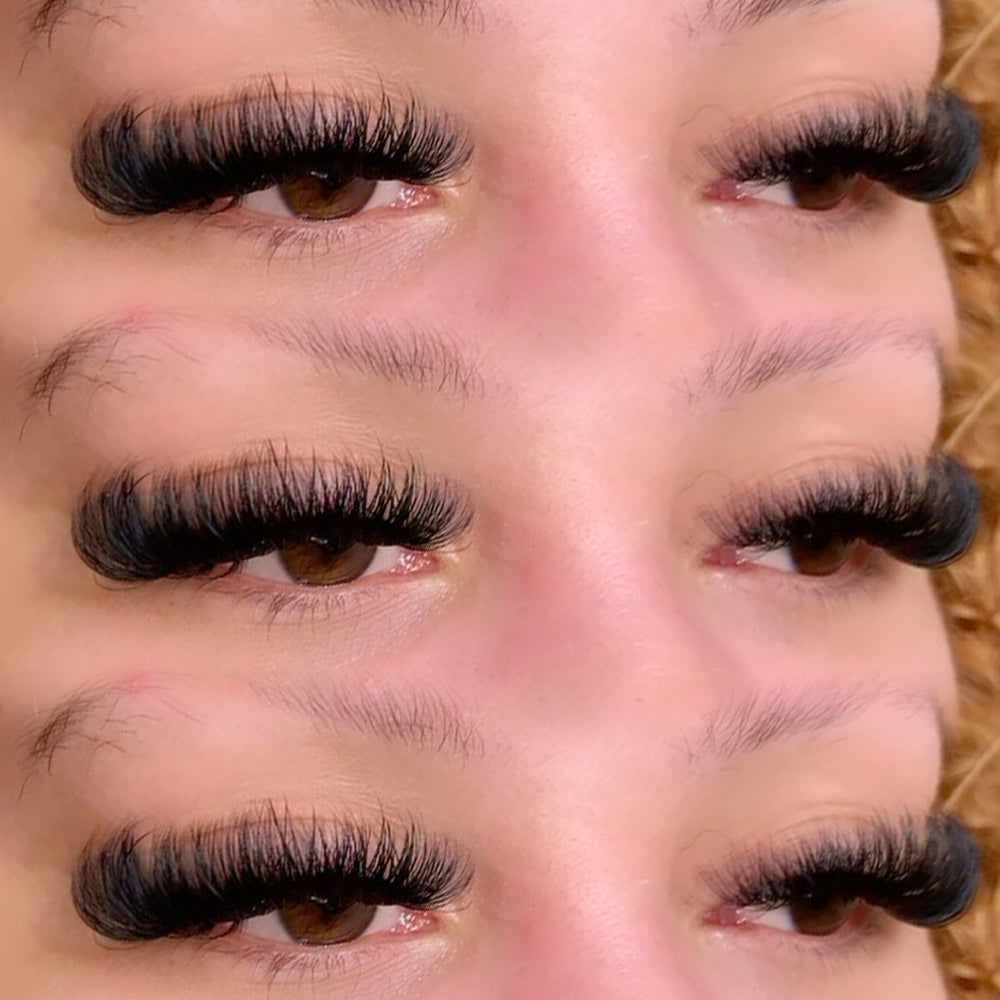 Geeneiya user-manual for beginner-friendly lash application