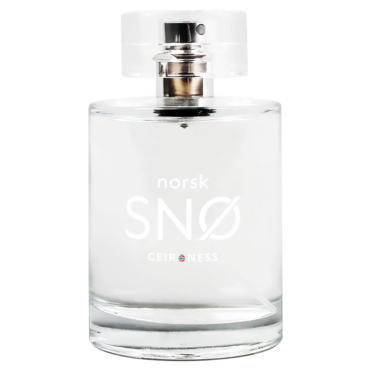 Geir Ness Norsk Snø bottle main for everyday unisex fragrance and style