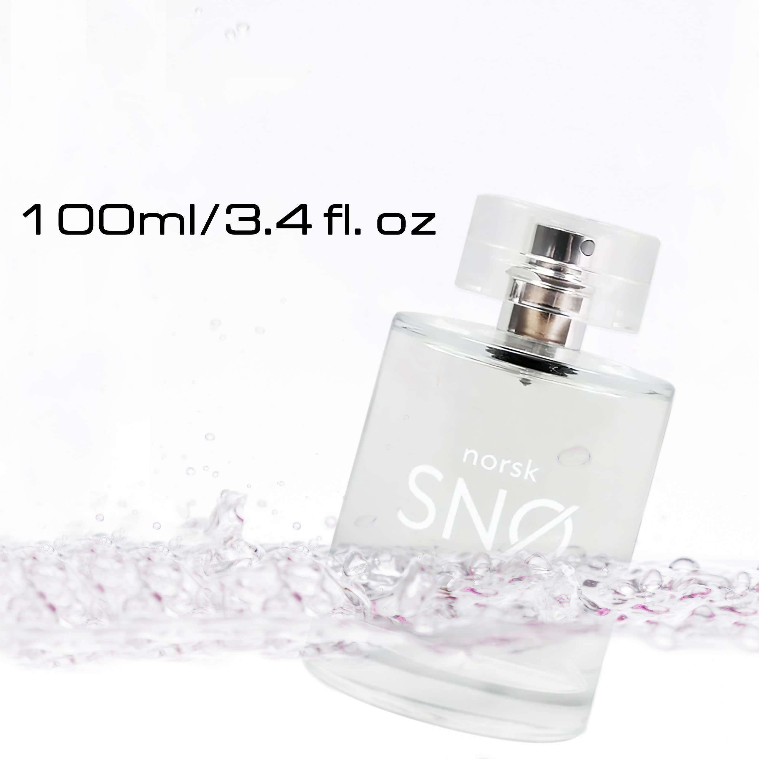 Geir Ness Norsk Snø Nordic-inspired packaging conveys natural luxury