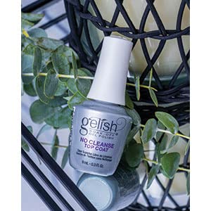 Protege y realza el color manteniendo un aspecto vibrante con Gelish.