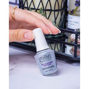 Ideal para salones y aficionados que hacen manicuras en casa con Gelish.
