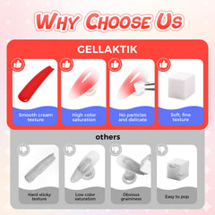 Gellaktik metal grabber tool keeps sponges steady during design