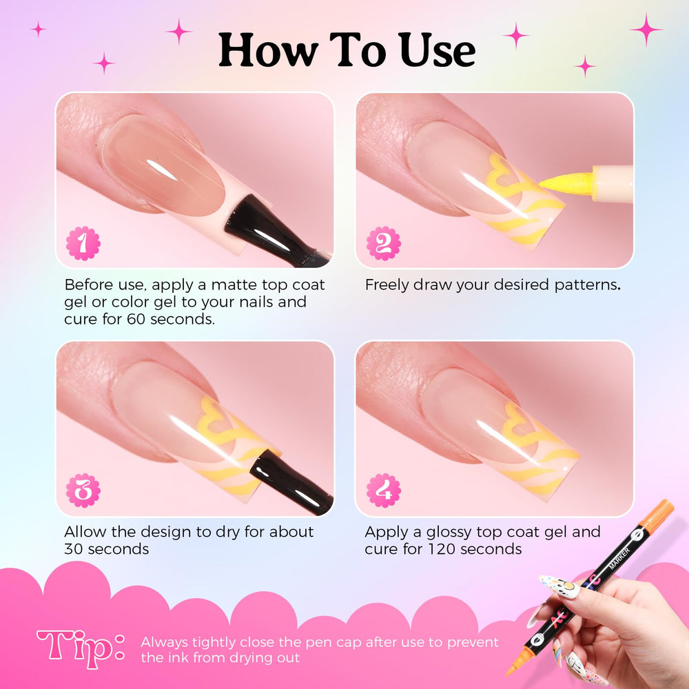 GELLAKTIK set used in a salon-at-home workflow for professional results