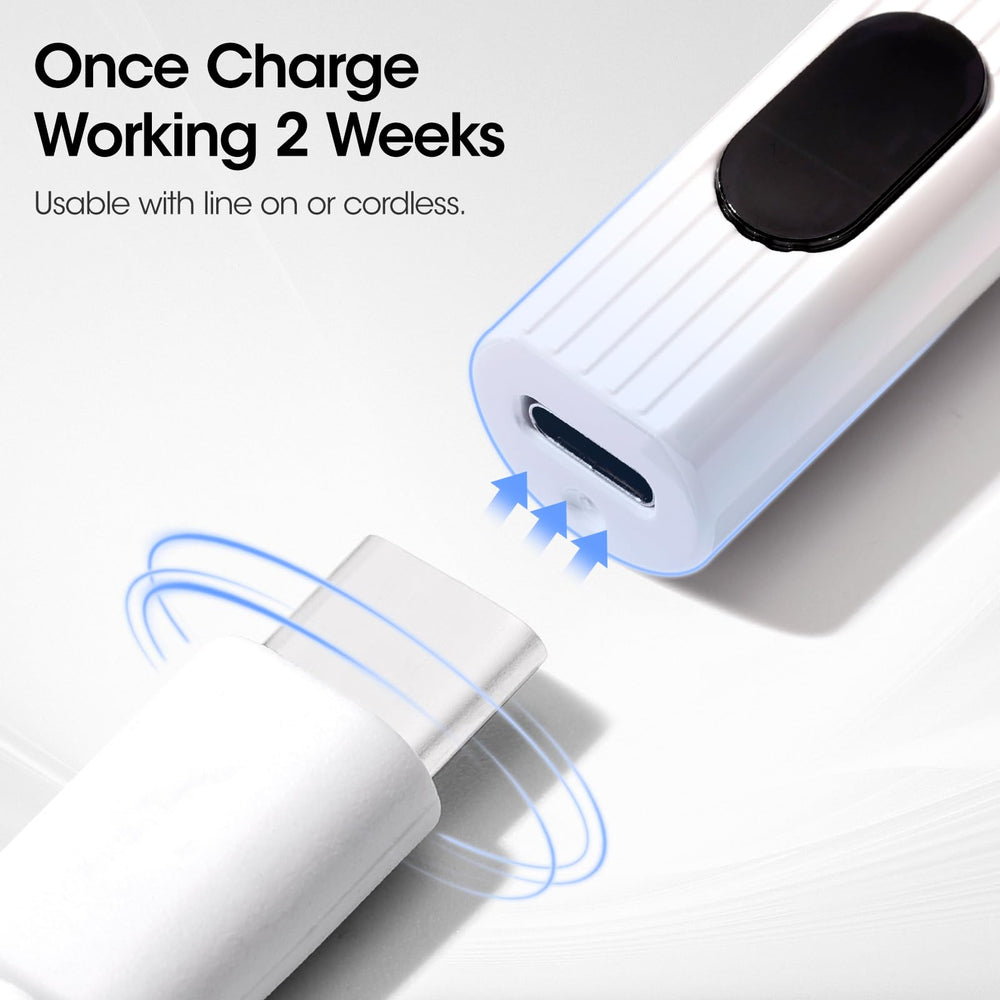 GELLEN mini uv lamp compact design ideal for travel manicures