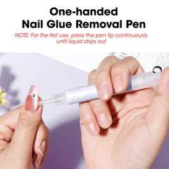 GELLEN one-handed design enables easy, single-handed operation.