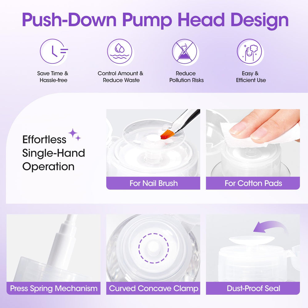 GELLEN poly-gel slip solution in bottle for smooth extension shaping.
