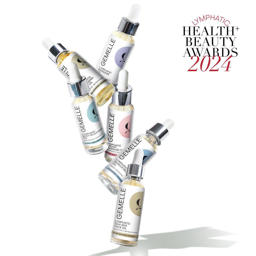 GEMELLE Award-winning natural skincare brand with Cape Floral Kingdom heritage