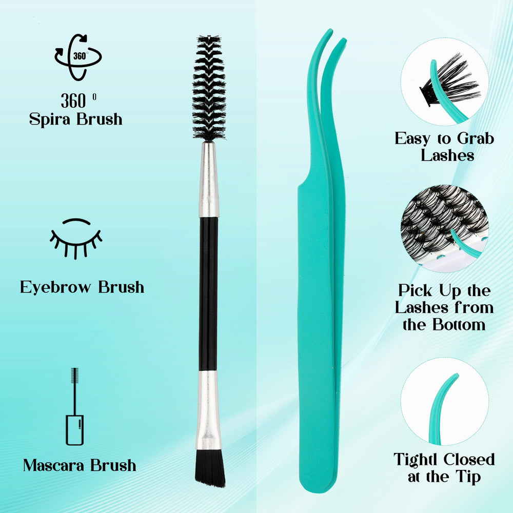 GEMERRY-lash-bond-seal-2in1 features fast-drying formula for easy DIY lashes.