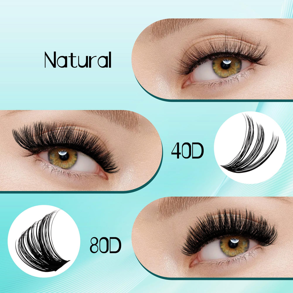GEMERRY waterproof-sweatproof-bond demonstrates all-weather lash performance.