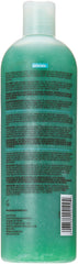 Gena Pedi Scrub Gel close-up shows exfoliating texture for smoother feet