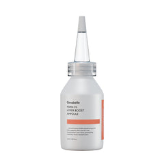 Genabelle PDRN 3% Hyper Boost with Niacinamide and Centella balances uneven tone visually.