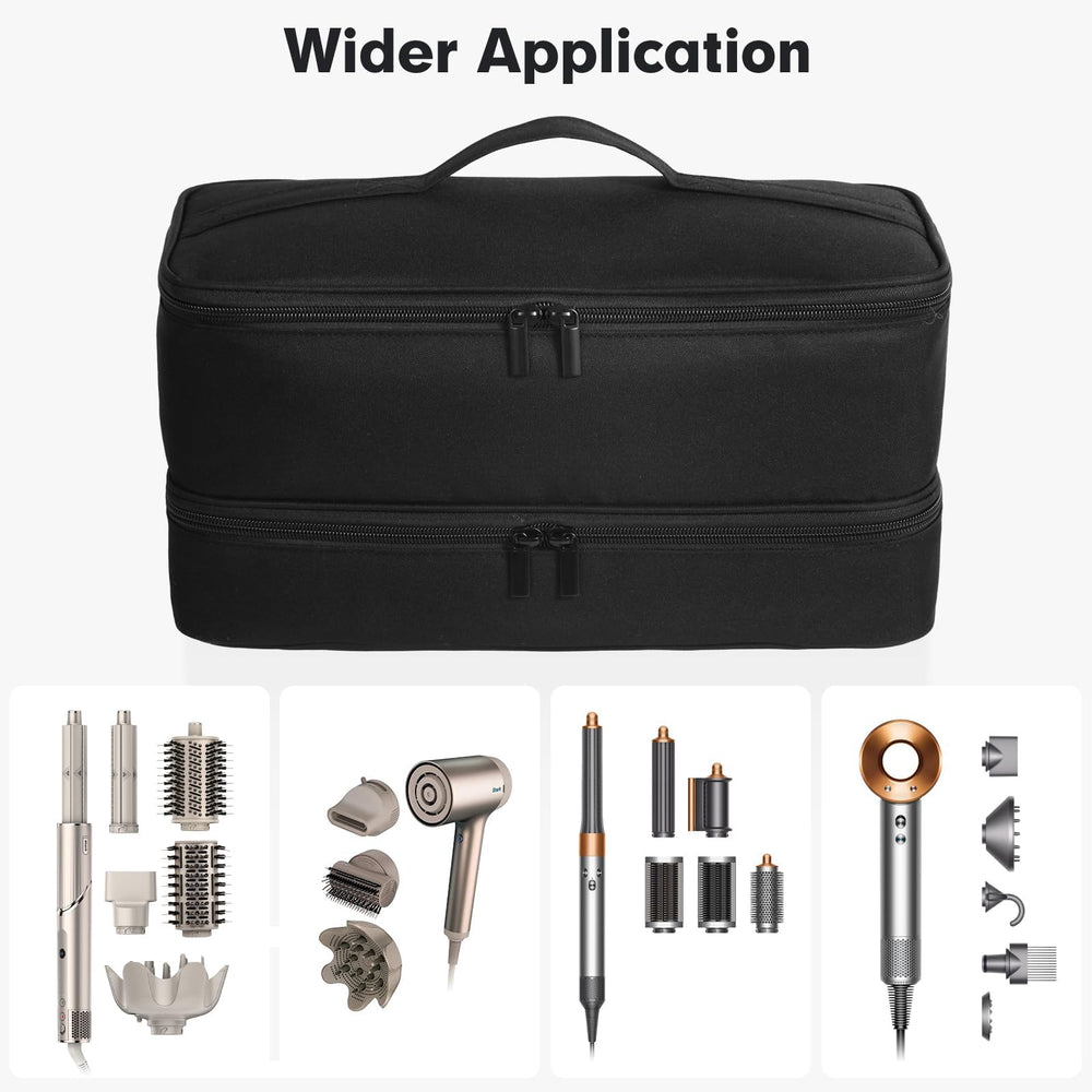 GENCAM compatibility with Shark Flexstyle, Revlon One Step and Dyson Airwrap