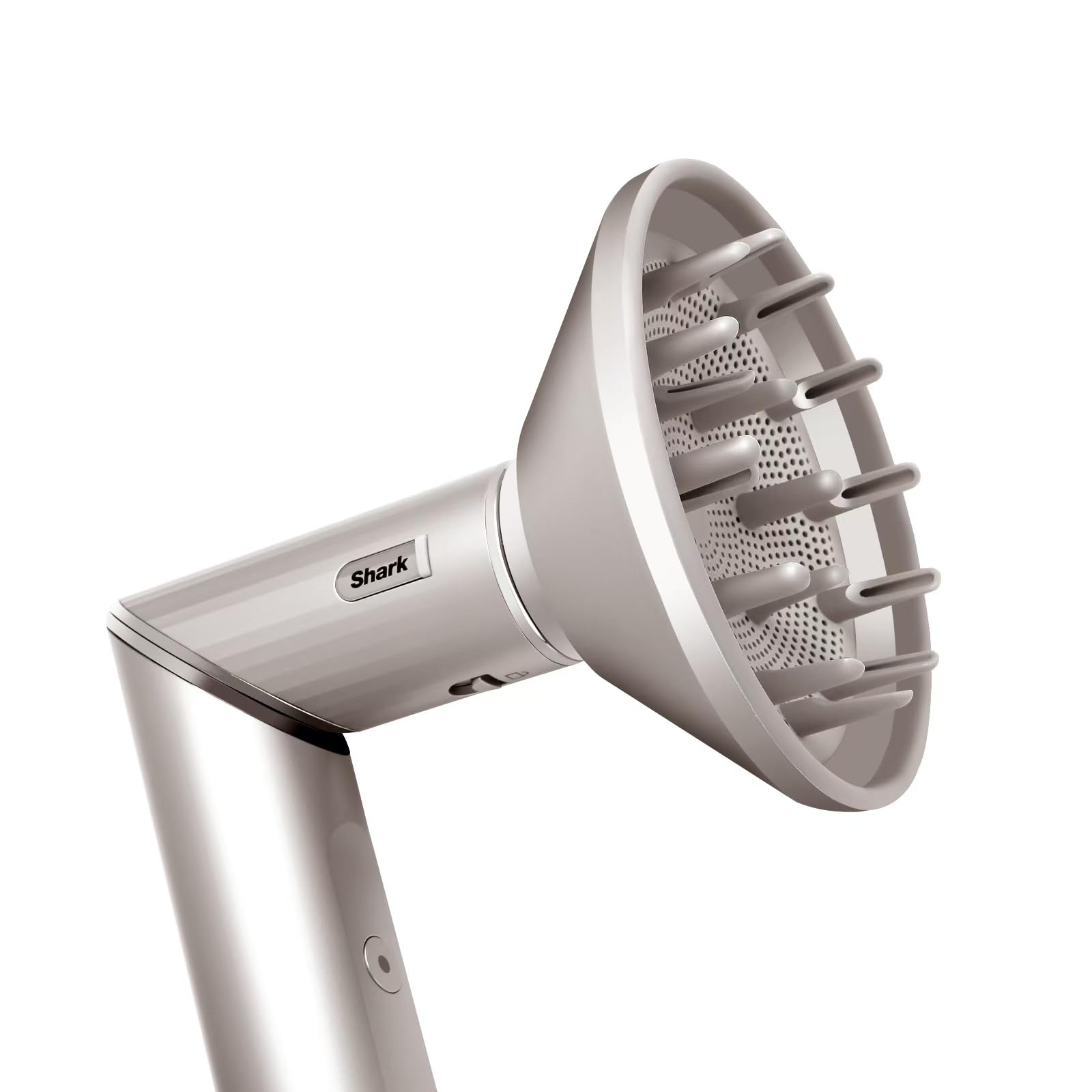 GENCAM FlexStyle Diffuser front view, compatible with Shark FlexStyle for smoother styling