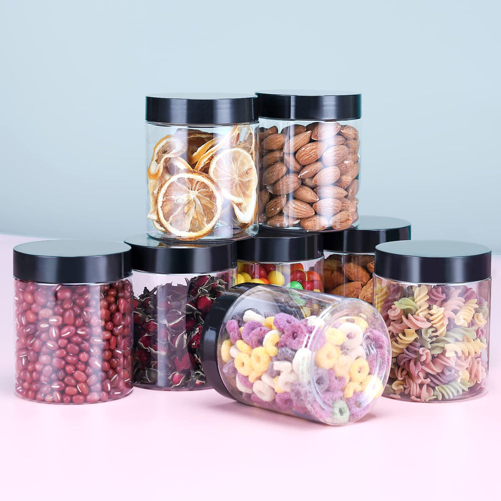Gencywe pen and rewritable labels simplify organization and labeling.