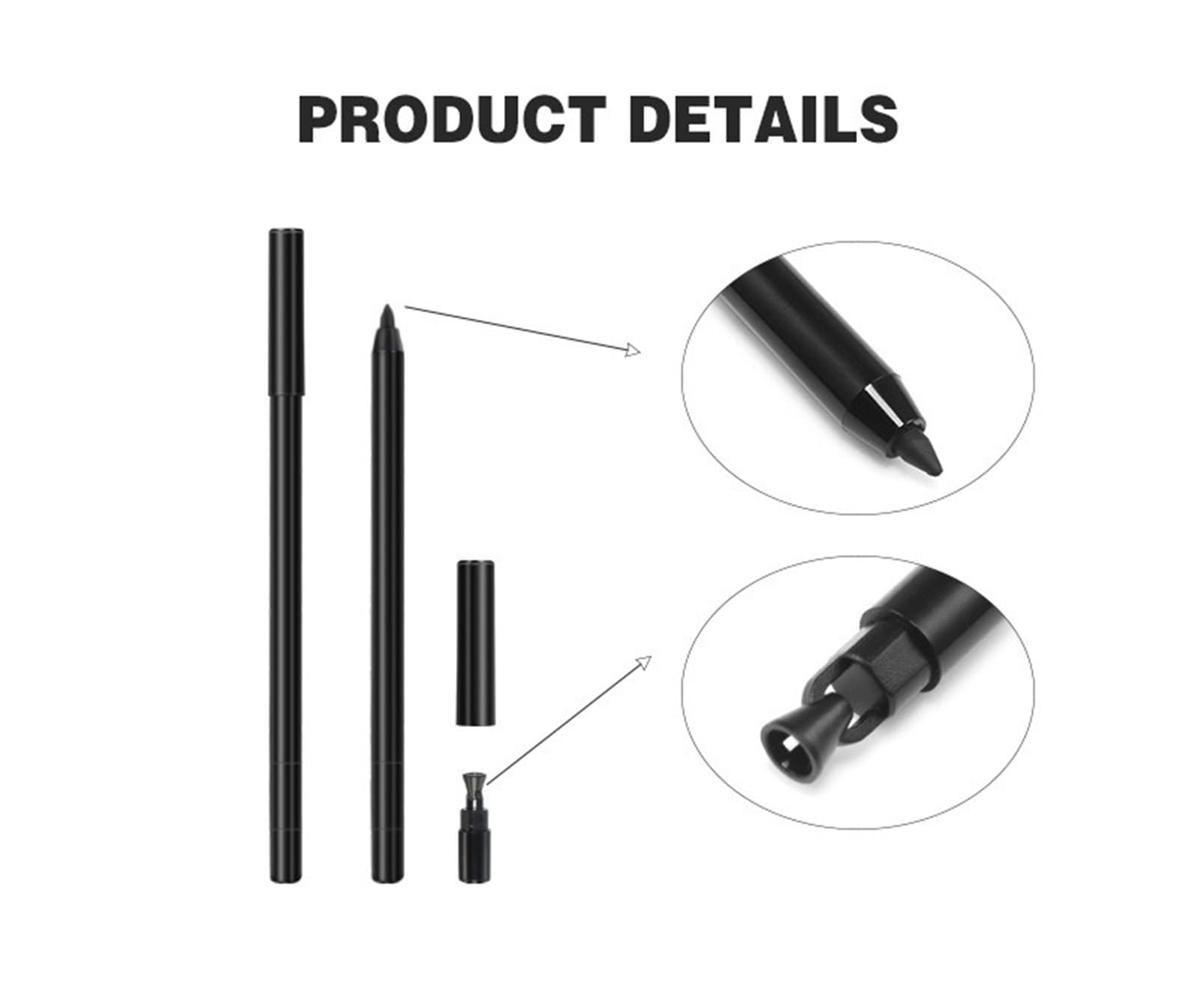 Generic Beauty Gel Eyeliner all-day wear supports busy mornings and natural looks