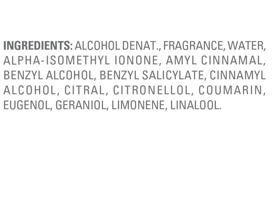 Generic designer perfume sample set arranged to inspire gifting ideas and tests.