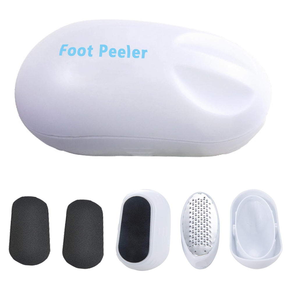 Generic Foot Dead Skin Remover with ergonomic grip for precise foot care
