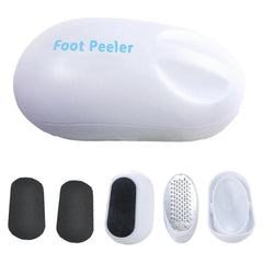 Generic Foot Dead Skin Remover with ergonomic grip for precise foot care