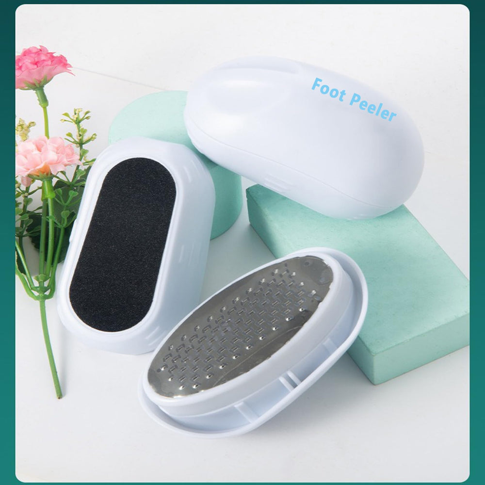 Generic Foot Dead Skin Remover helps maintain smooth soles between days