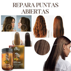 Generic Keratina Capilar collagen boost for lasting smoothness and shine