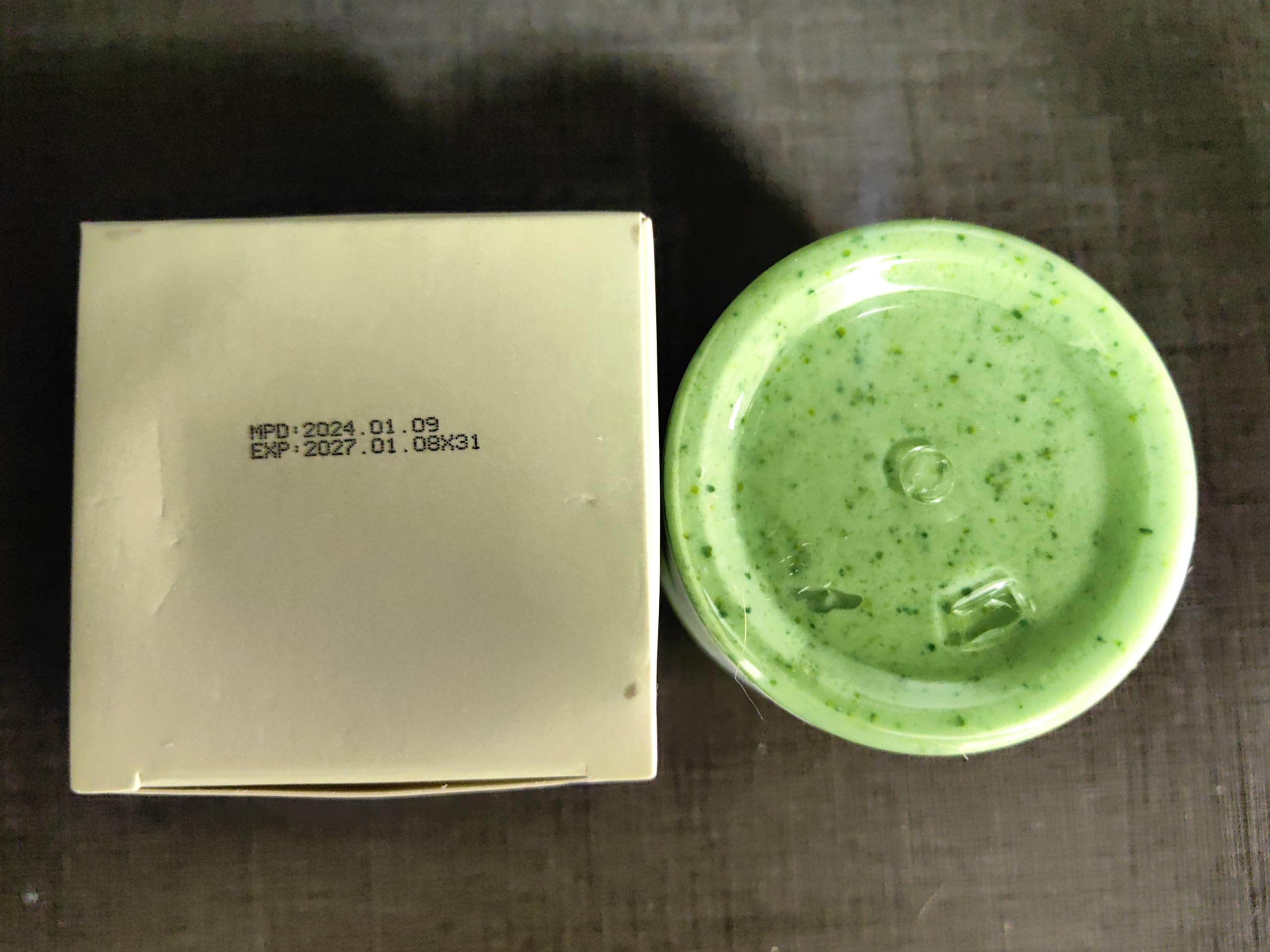 Generic Kojic Acid Cream night routine shows moisturized, refreshed skin.