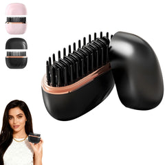 Generic Mini Straightener heats up in 30 seconds for fast morning styling.