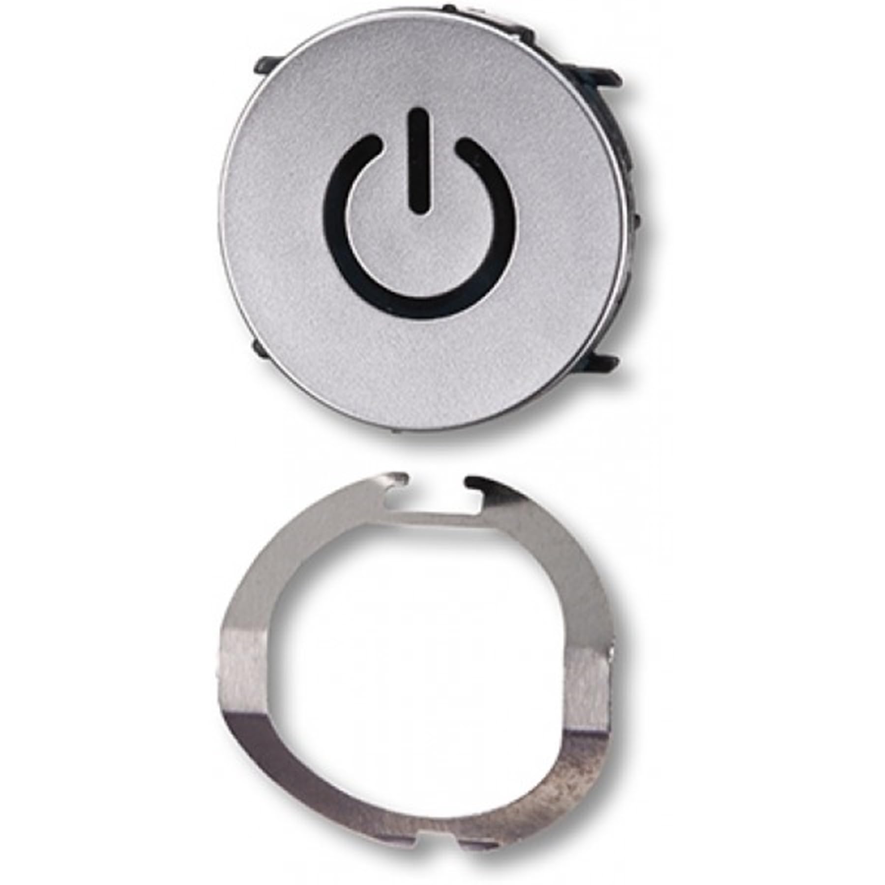Generic power button switch for Braun S9 Pro+ shavers enables quick, reliable replacements.