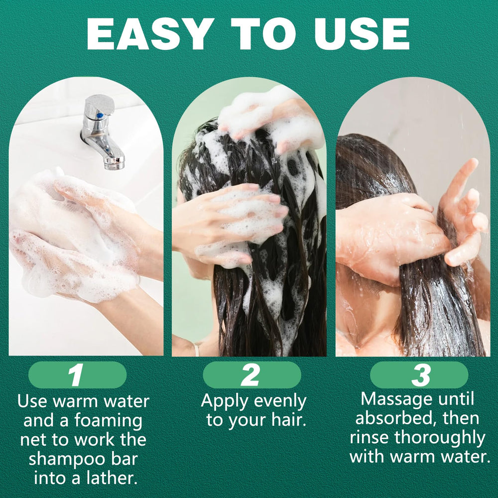 Generic Nature Seven Green Soap Shampoo delivers refreshing cleansing and lightweight feel.