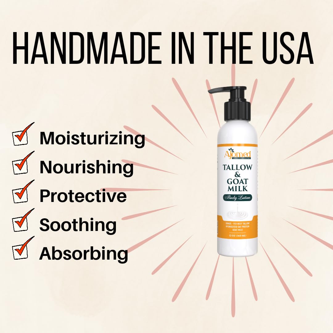 Oatmeal & Honey variant aroma and texture in the lotion.