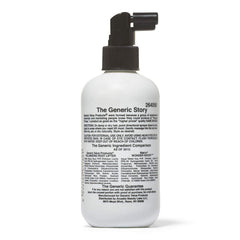 Generic Value Products volumizing root lifter packaging shows easy-to-use design for everyday styling routines.