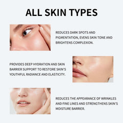 Generic Youthful Formula All skin types 3pc pack offers versatile daily skincare set.
