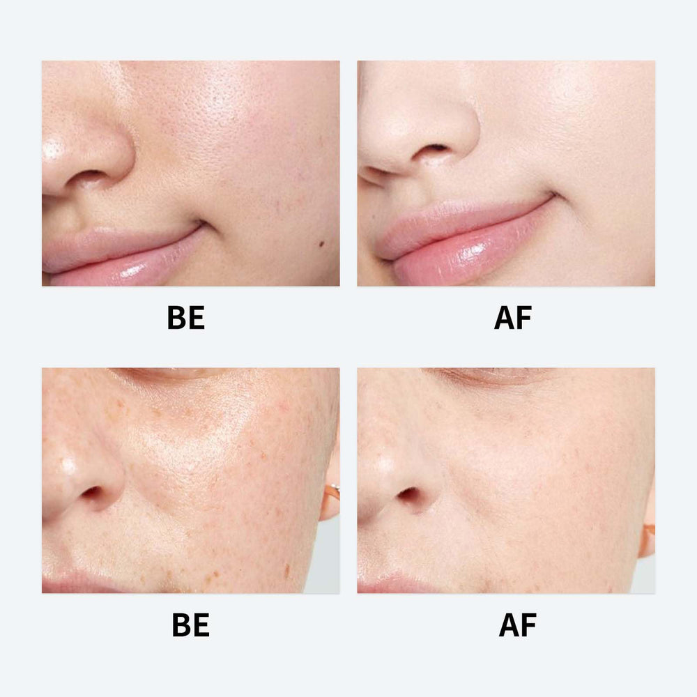 Generic Youthful Formula Cream application routine demonstrates quick absorption without greasiness.