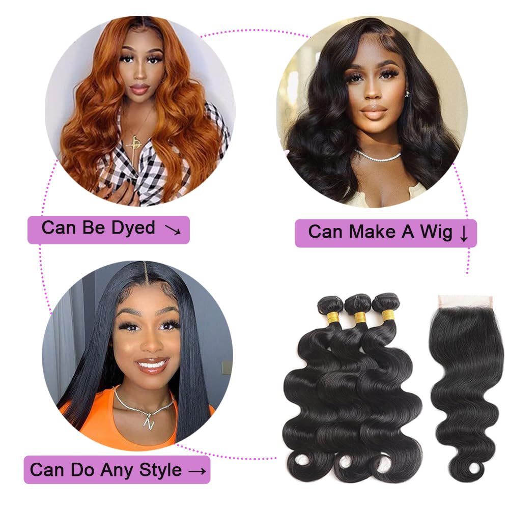 Generous hair weft double-strong-weft detail durability and reduced snagging.