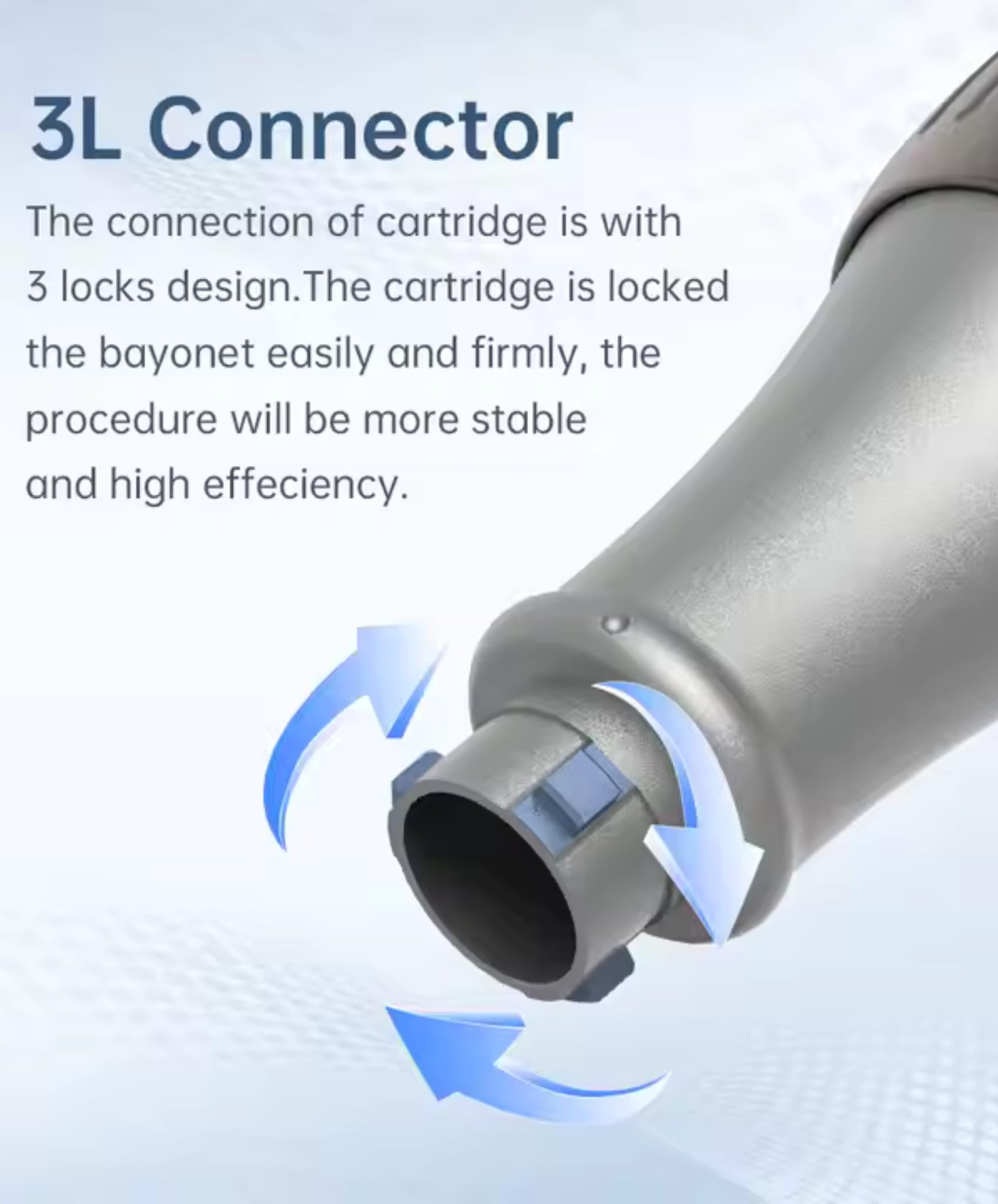 Genetic Brilliance Labs wireless cosmetic pen shown for use on face, brows, and body.