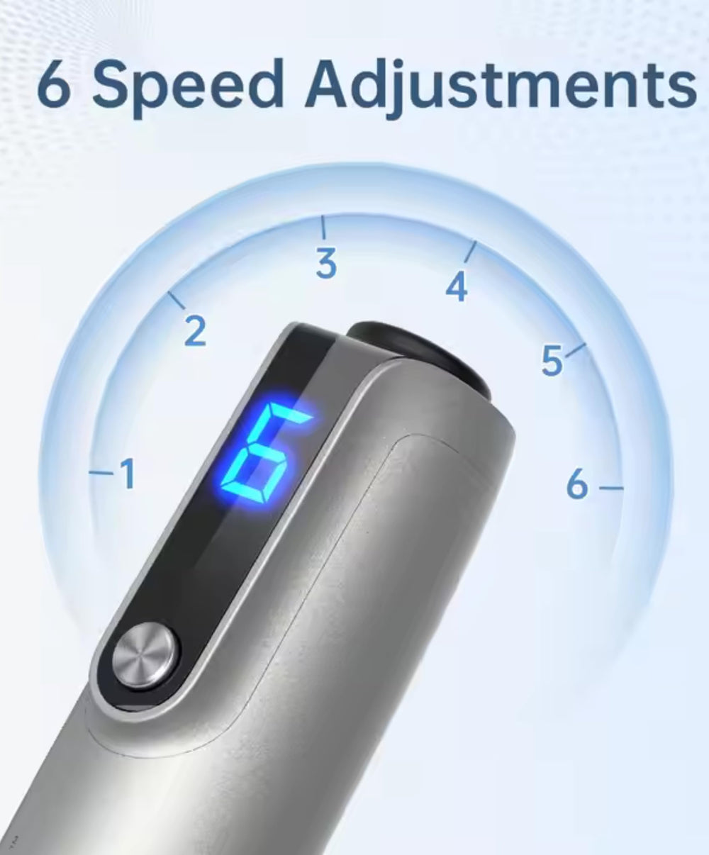 Genetic Brilliance Labs wireless cosmetic pen starter set includes 10 cartridges for at-home use.