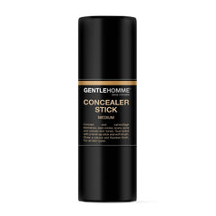 Gentlehomme Concealer Stick buildable-coverage blends under or over foundation for flexible styling