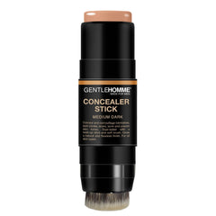 Gentlehomme Concealer Stick dark circles smooths under-eye areas for refreshed appearance.