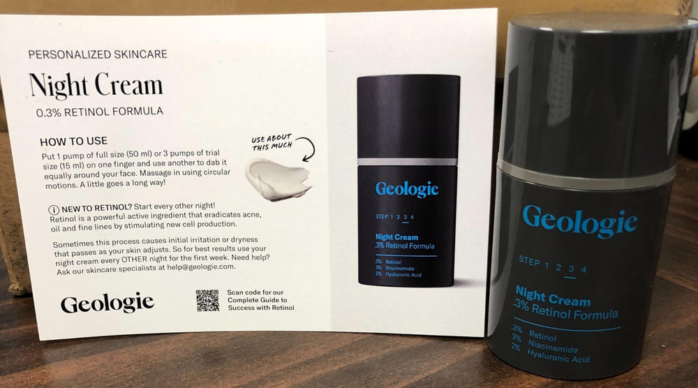 Geologie retinol-skin-portrait shows healthy glow and refined texture.