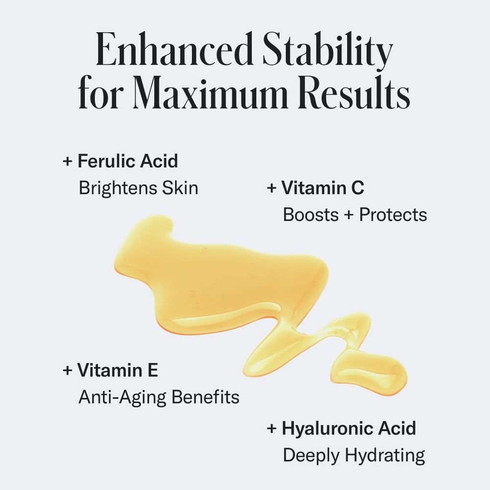Geologie serum face-application demonstrates gentle absorption for even tone.
