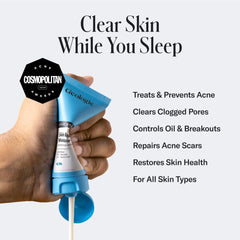 Geologie Skin Repair Moisturizer cream swirl shows rich hydration