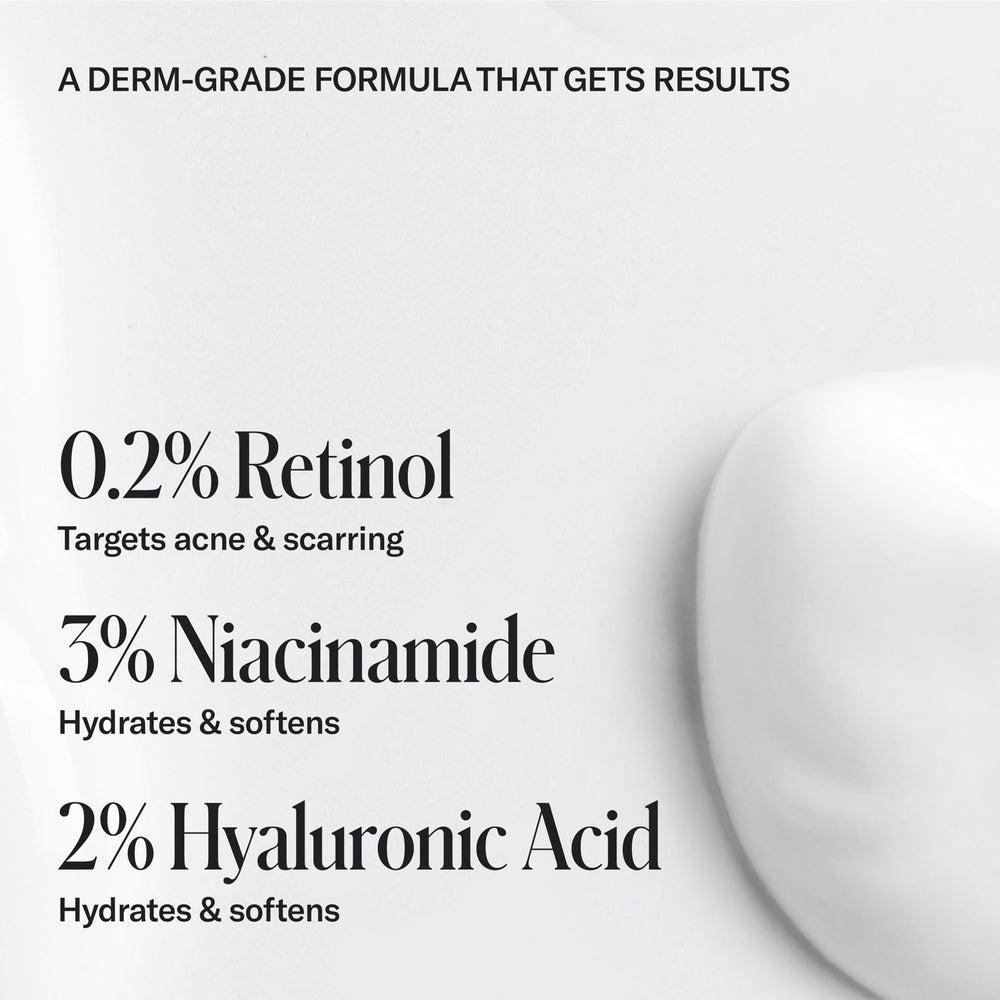 Geologie Skin Repair Moisturizer with hyaluronic acid and niacinamide supports hydration