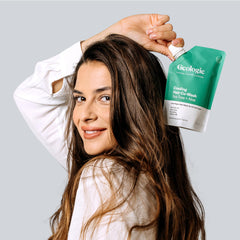 Geologie tea tree oil and menthol splash refreshing the scalp