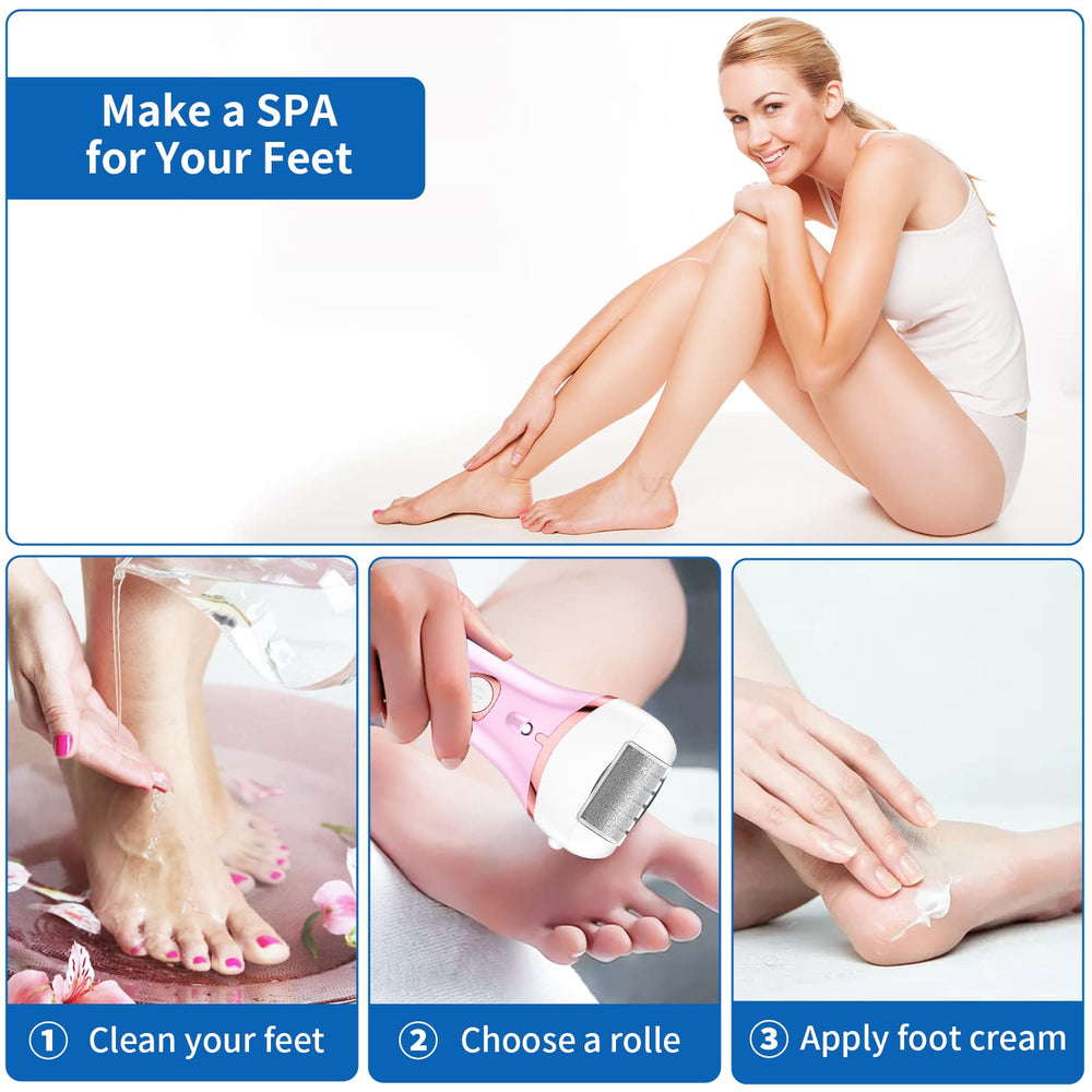 Geopu gift-ready packaging signals a thoughtful feet care gift