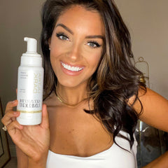 Get Into The Limelight Ultra Dark mousse swatches reveal a deep bronze shade ideal for bold tans.