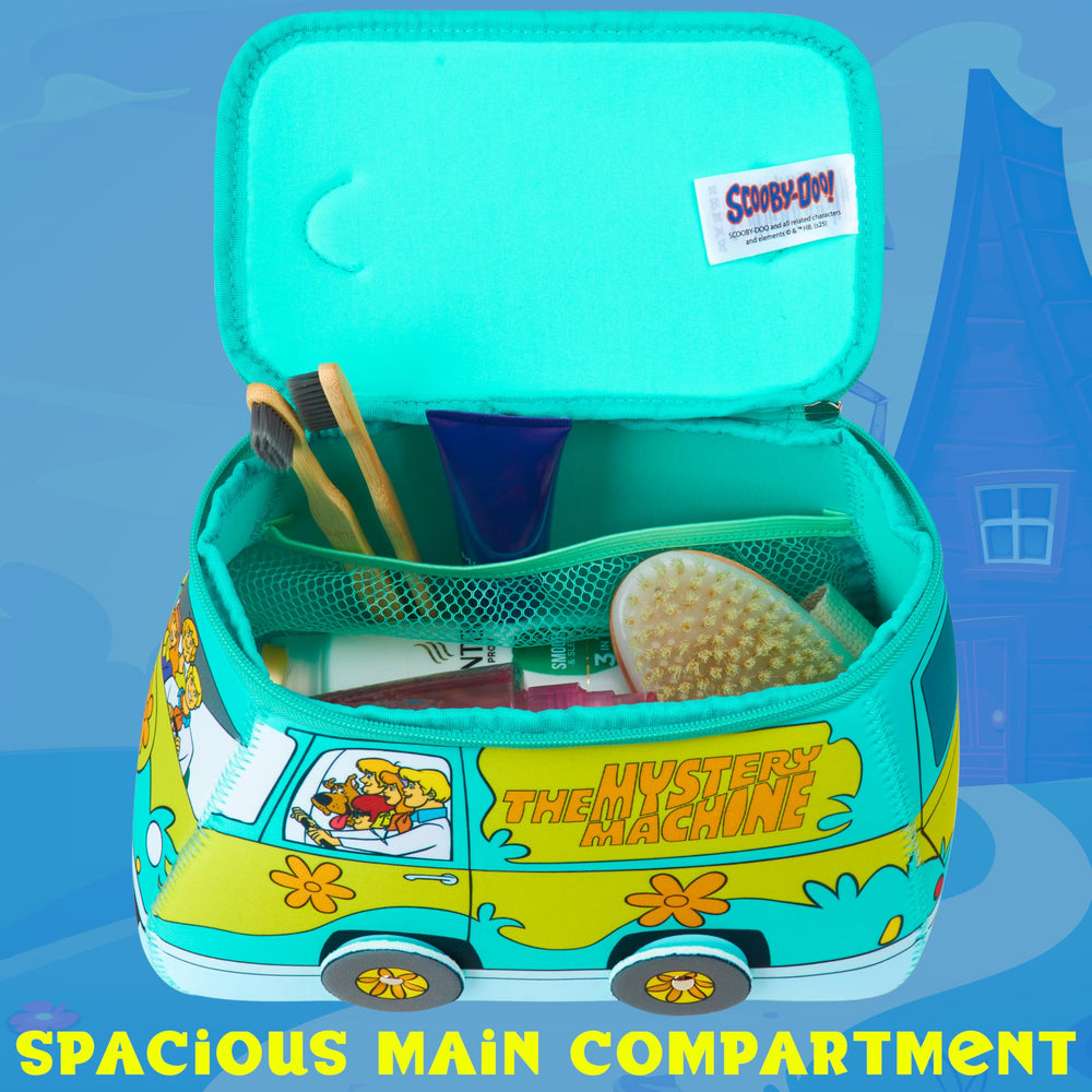 Get Trend Scooby Doo toiletry bag makes a cute gift idea for teens