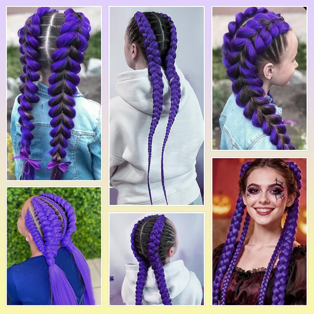 GetGal girl-friendly design supports bold color experiments without commitment