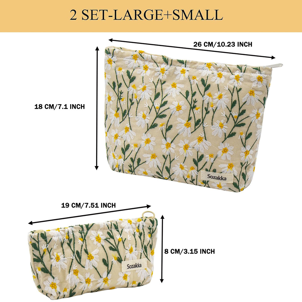 Getgto travel toiletry bag set for packing essentials neatly.