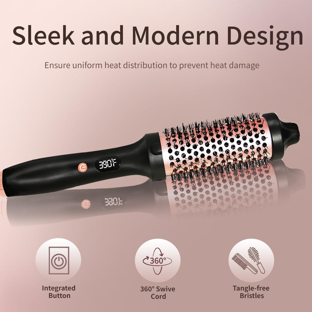 Gexloryn dual voltage supports travel-friendly styling worldwide.